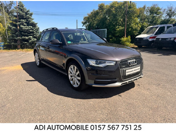 Osobní auto AUDI