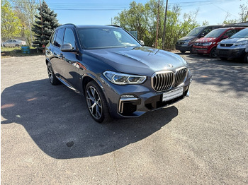 SUV BMW X5 Baureihe X5 M50 d: obrázek 2