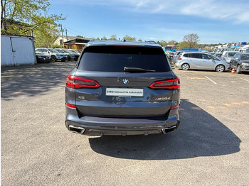 SUV BMW X5 Baureihe X5 M50 d: obrázek 4