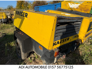 Mobilní kompresor KAESER