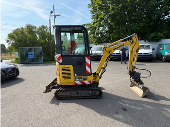 Mini rýpadlo Komatsu PC 14R HS: obrázek 3