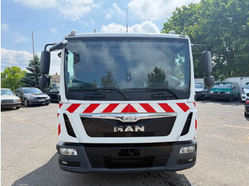 Nákladní automobil valníkový/ Plošinový MAN TGL 8.180