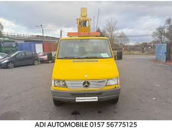 Autoplošina MERCEDES-BENZ