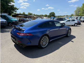 Osobní auto Mercedes-Benz AMG GT 4-trg. 63 S 4Matic+: obrázek 5