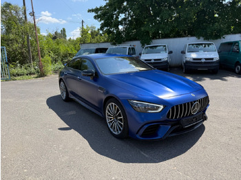 Osobní auto Mercedes-Benz AMG GT 4-trg. 63 S 4Matic+: obrázek 2