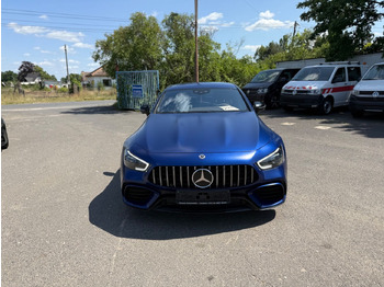 Osobní auto Mercedes-Benz AMG GT 4-trg. 63 S 4Matic+: obrázek 3