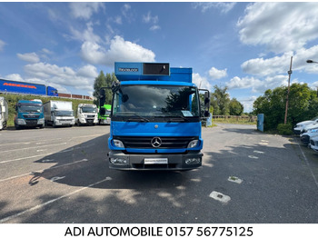 Chladírenský nákladní automobil MERCEDES-BENZ Atego 1218
