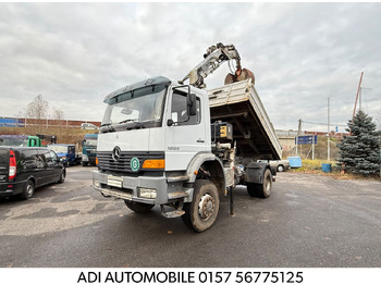 Sklápěč MERCEDES-BENZ Atego 1828