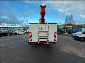 Autoplošina Mercedes-Benz Atego 816 2 4-Zyl. 4x2 Hebebühne: obrázek 5