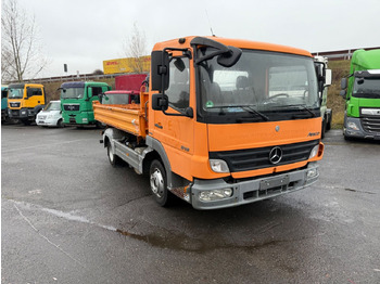 Sklápěč MERCEDES-BENZ Atego 818