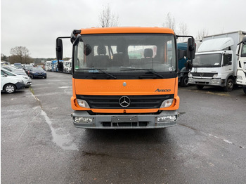 Sklápěč Mercedes-Benz Atego   818 4x2 OM 904: obrázek 2