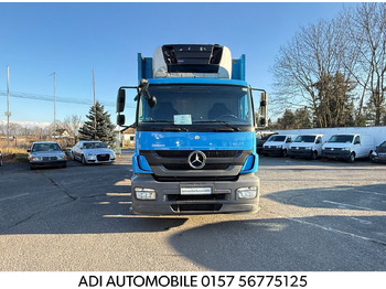 Chladírenský nákladní automobil MERCEDES-BENZ Axor 1824