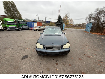 Osobní auto MERCEDES-BENZ