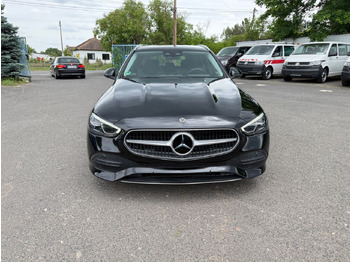 Osobní auto MERCEDES-BENZ
