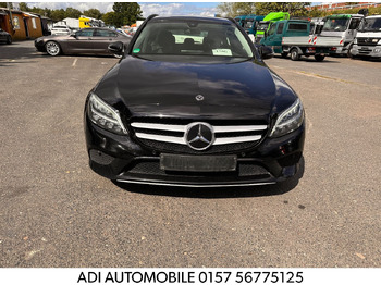 Osobní auto MERCEDES-BENZ