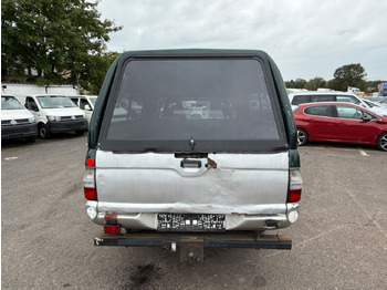 SUV Mitsubishi L200 Magnum  TD Intense Club Cab 2500: obrázek 5