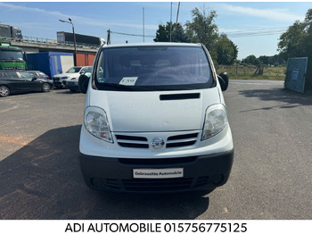 Malá dodávka NISSAN