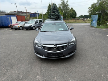 Osobní auto OPEL