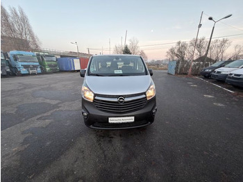 Malá dodávka OPEL Vivaro