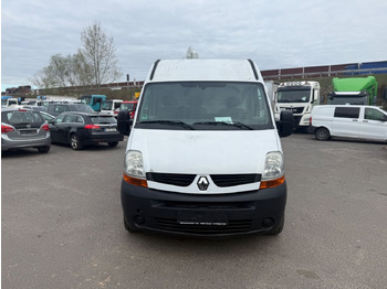 Malá dodávka RENAULT Master