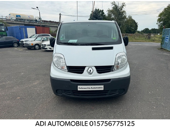 Malá dodávka RENAULT Trafic