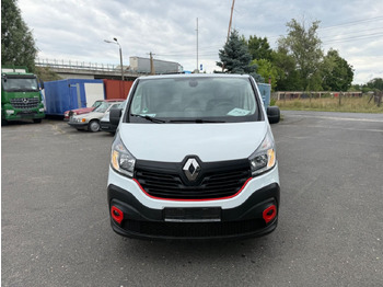 Malá dodávka RENAULT Trafic