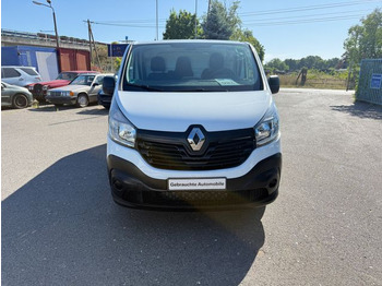 Malá dodávka RENAULT Trafic