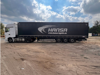 Plachtový návěs Schmitz Cargobull SCB S3T: obrázek 4