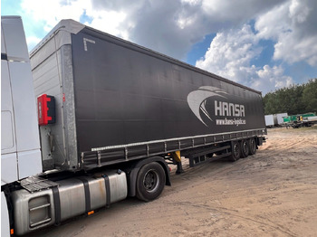 Plachtový návěs Schmitz Cargobull SCB S3T: obrázek 2