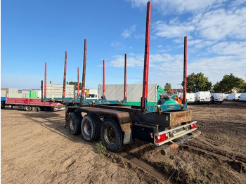 Klanicový přívěs SCHMITZ