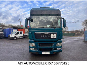 Tahač MAN TGX 18.480