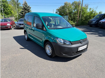 Mikrobus Volkswagen Caddy Kasten/Kombi Startline: obrázek 2