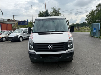 Dodávka valník VOLKSWAGEN Crafter 35