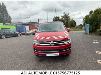 Malá dodávka VOLKSWAGEN T6 Multivan