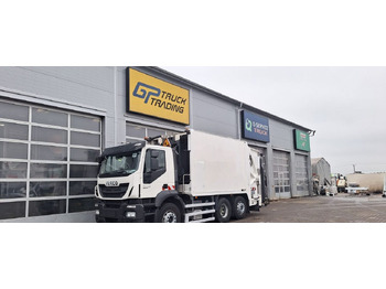 Vůz na odvoz odpadků IVECO Stralis