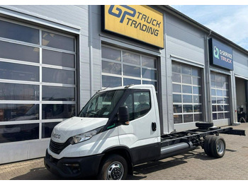Podvozek s kabinou IVECO Daily