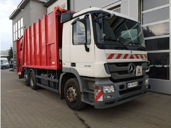 Mercedes-Benz Actros 2532 Haller leasing Mercedes-Benz Actros 2532 Haller: obrázek 3