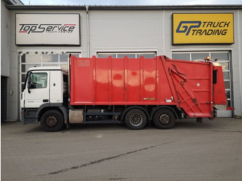 Mercedes-Benz Actros 2532 Haller leasing Mercedes-Benz Actros 2532 Haller: obrázek 4