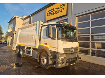 Vůz na odvoz odpadků MERCEDES-BENZ Actros