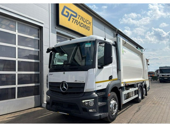 Vůz na odvoz odpadků MERCEDES-BENZ Actros