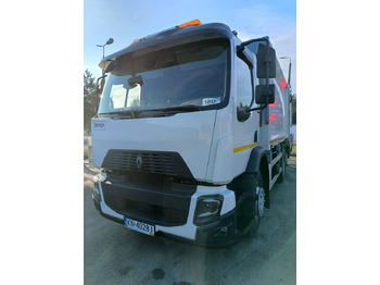 Nový Vůz na odvoz odpadků Renault D Wide 26: obrázek 5