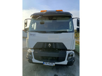 Nový Vůz na odvoz odpadků Renault D Wide 26: obrázek 4