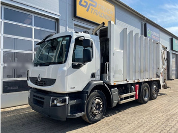 Vůz na odvoz odpadků RENAULT Premium 280