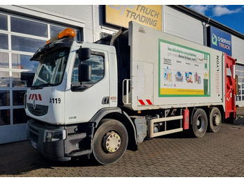 Vůz na odvoz odpadků RENAULT Premium