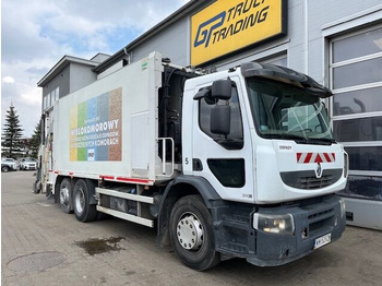 Vůz na odvoz odpadků RENAULT Premium