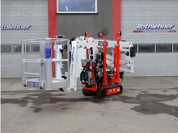 Nový Pásová plošina EasyLift R180: obrázek 4 Nový Pásová plošina EasyLift R180: obrázek 4