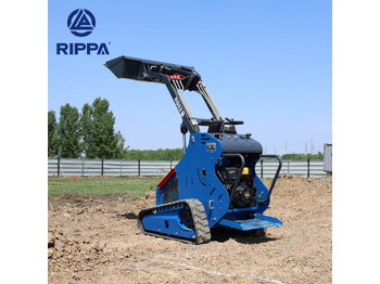 Rippa RS03 skid steer loader B&S engine EPA US & Germany Stock leasing Rippa RS03 skid steer loader B&S engine EPA US & Germany Stock: obrázek 2