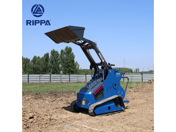 Rippa RS03 skid steer loader B&S engine EPA US & Germany Stock leasing Rippa RS03 skid steer loader B&S engine EPA US & Germany Stock: obrázek 1