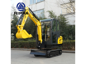 Mini rýpadlo KUBOTA