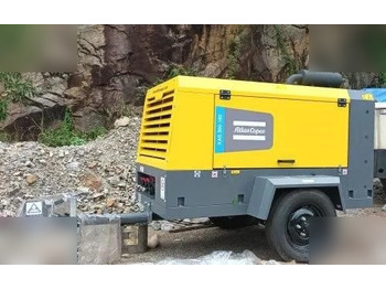 Nový Mobilní kompresor ATLAS COPCO 300 CFM: obrázek 3